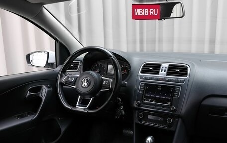 Volkswagen Polo VI (EU Market), 2019 год, 1 549 000 рублей, 8 фотография
