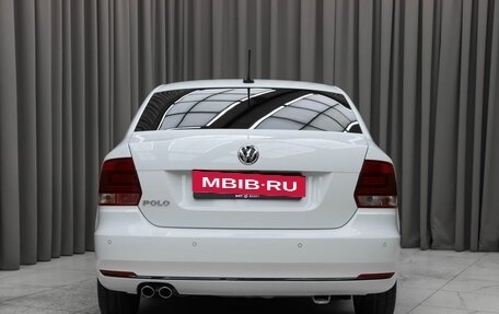 Volkswagen Polo VI (EU Market), 2019 год, 1 549 000 рублей, 5 фотография