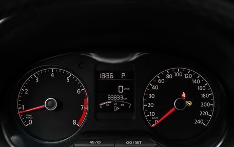 Volkswagen Polo VI (EU Market), 2019 год, 1 549 000 рублей, 13 фотография