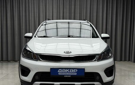 KIA Rio IV, 2018 год, 1 499 000 рублей, 2 фотография