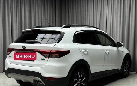 KIA Rio IV, 2018 год, 1 499 000 рублей, 6 фотография