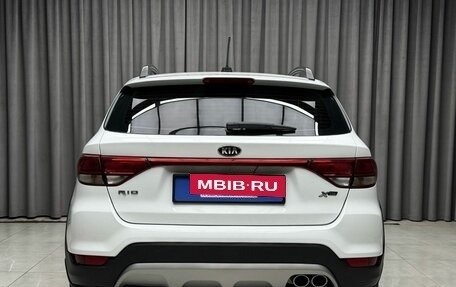 KIA Rio IV, 2018 год, 1 499 000 рублей, 5 фотография