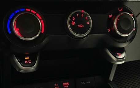 KIA Rio IV, 2018 год, 1 499 000 рублей, 15 фотография