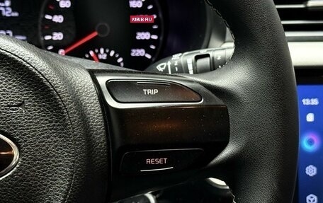 KIA Rio IV, 2018 год, 1 499 000 рублей, 21 фотография