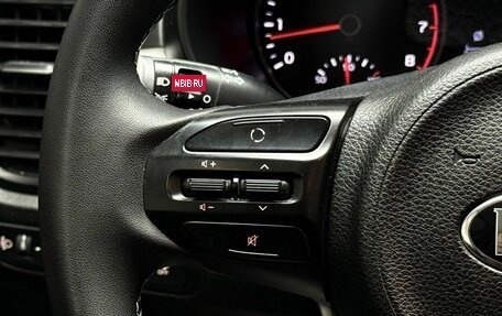 KIA Rio IV, 2018 год, 1 499 000 рублей, 20 фотография