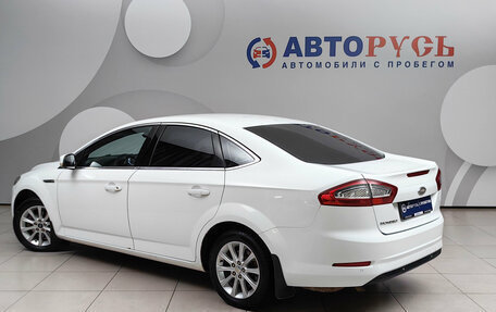 Ford Mondeo IV, 2010 год, 689 000 рублей, 2 фотография