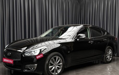Infiniti Q70 I, 2015 год, 2 790 000 рублей, 1 фотография