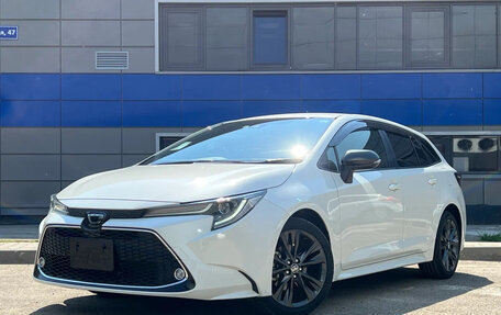Toyota Corolla, 2021 год, 1 550 000 рублей, 1 фотография