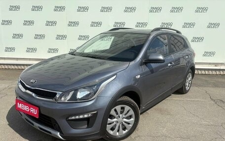 KIA Rio IV, 2019 год, 1 490 000 рублей, 1 фотография