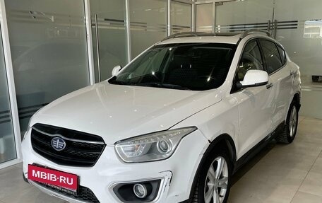 FAW Besturn X80 I рестайлинг, 2017 год, 649 000 рублей, 1 фотография