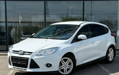 Ford Focus III, 2012 год, 895 000 рублей, 1 фотография