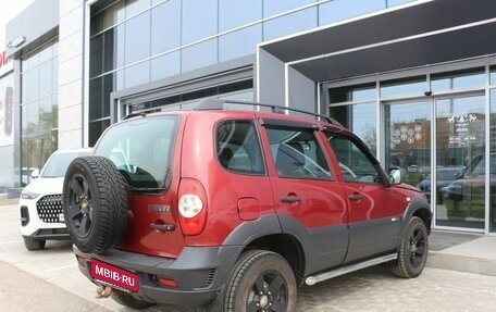 Chevrolet Niva I рестайлинг, 2016 год, 730 000 рублей, 6 фотография