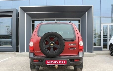 Chevrolet Niva I рестайлинг, 2016 год, 730 000 рублей, 5 фотография