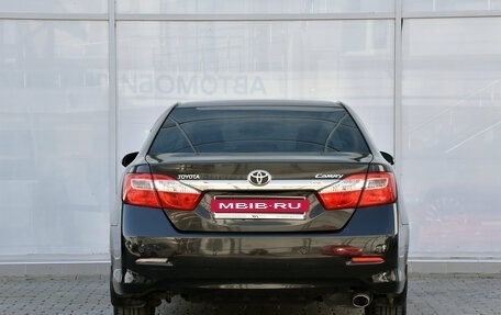Toyota Camry, 2012 год, 1 799 000 рублей, 6 фотография