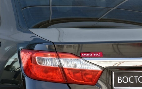 Toyota Camry, 2012 год, 1 799 000 рублей, 7 фотография
