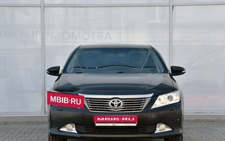 Toyota Camry, 2012 год, 1 799 000 рублей, 5 фотография