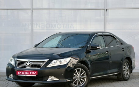 Toyota Camry, 2012 год, 1 799 000 рублей, 2 фотография
