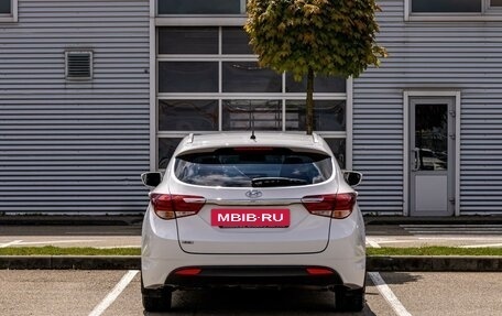 Hyundai i40 I рестайлинг, 2015 год, 1 295 000 рублей, 5 фотография