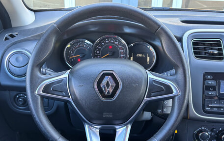 Renault Logan II, 2019 год, 1 199 000 рублей, 11 фотография