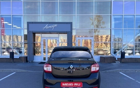 Renault Logan II, 2019 год, 1 199 000 рублей, 4 фотография
