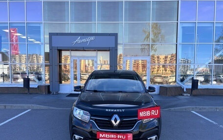 Renault Logan II, 2019 год, 1 199 000 рублей, 8 фотография