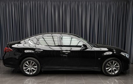 Infiniti Q70 I, 2015 год, 2 790 000 рублей, 5 фотография