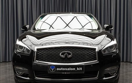 Infiniti Q70 I, 2015 год, 2 790 000 рублей, 2 фотография