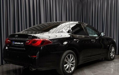 Infiniti Q70 I, 2015 год, 2 790 000 рублей, 4 фотография