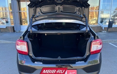 Renault Logan II, 2019 год, 1 199 000 рублей, 18 фотография