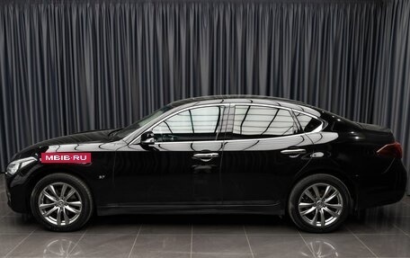 Infiniti Q70 I, 2015 год, 2 790 000 рублей, 6 фотография