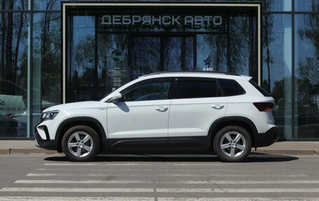 Volkswagen Taos, 2022 год, 2 245 000 рублей, 2 фотография