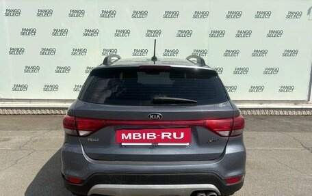 KIA Rio IV, 2019 год, 1 490 000 рублей, 5 фотография