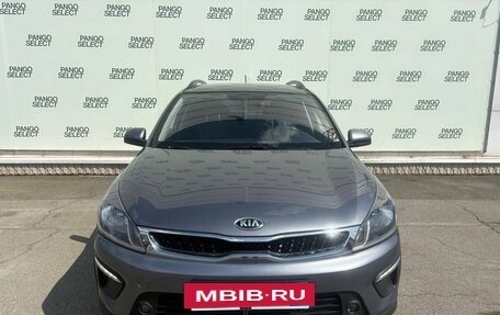 KIA Rio IV, 2019 год, 1 490 000 рублей, 2 фотография