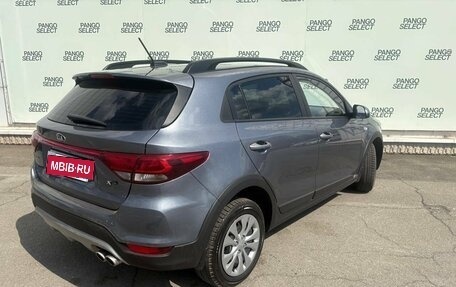 KIA Rio IV, 2019 год, 1 490 000 рублей, 4 фотография