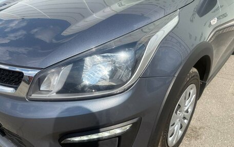 KIA Rio IV, 2019 год, 1 490 000 рублей, 8 фотография
