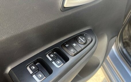 KIA Rio IV, 2019 год, 1 490 000 рублей, 12 фотография