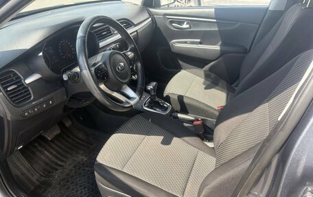 KIA Rio IV, 2019 год, 1 490 000 рублей, 11 фотография