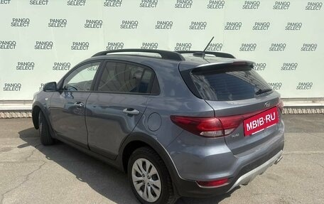 KIA Rio IV, 2019 год, 1 490 000 рублей, 6 фотография