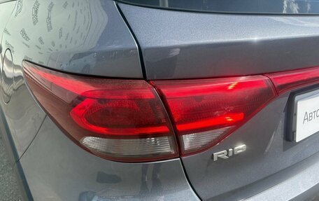 KIA Rio IV, 2019 год, 1 490 000 рублей, 9 фотография