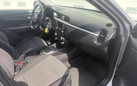 KIA Rio IV, 2019 год, 1 490 000 рублей, 14 фотография