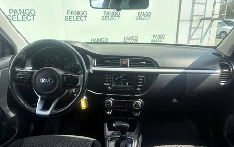 KIA Rio IV, 2019 год, 1 490 000 рублей, 16 фотография