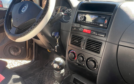 Fiat Albea I рестайлинг, 2007 год, 160 000 рублей, 6 фотография