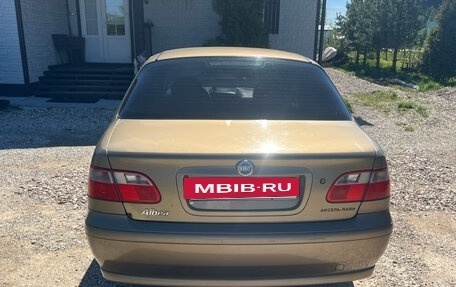 Fiat Albea I рестайлинг, 2007 год, 160 000 рублей, 4 фотография