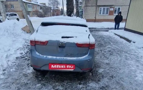 KIA Rio III рестайлинг, 2013 год, 200 000 рублей, 4 фотография