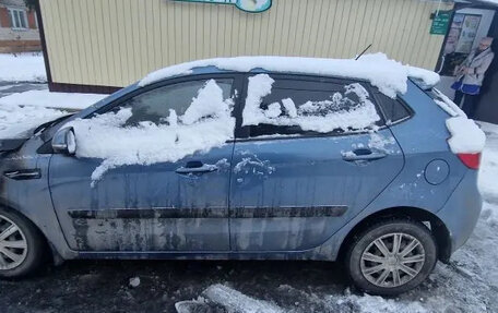 KIA Rio III рестайлинг, 2013 год, 200 000 рублей, 8 фотография