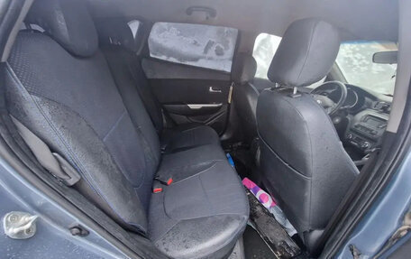 KIA Rio III рестайлинг, 2013 год, 200 000 рублей, 25 фотография