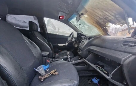 KIA Rio III рестайлинг, 2013 год, 200 000 рублей, 22 фотография