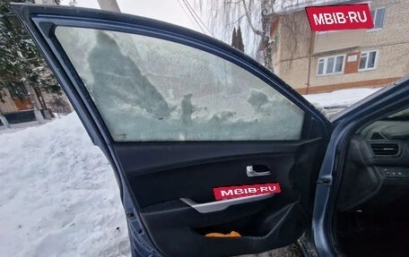 KIA Rio III рестайлинг, 2013 год, 200 000 рублей, 29 фотография