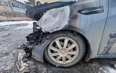 KIA Rio III рестайлинг, 2013 год, 200 000 рублей, 36 фотография
