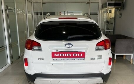 FAW Besturn X80 I рестайлинг, 2017 год, 649 000 рублей, 3 фотография
